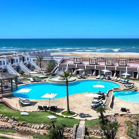 Casablanca Le Lido Thalasso & Spa Exterior photo