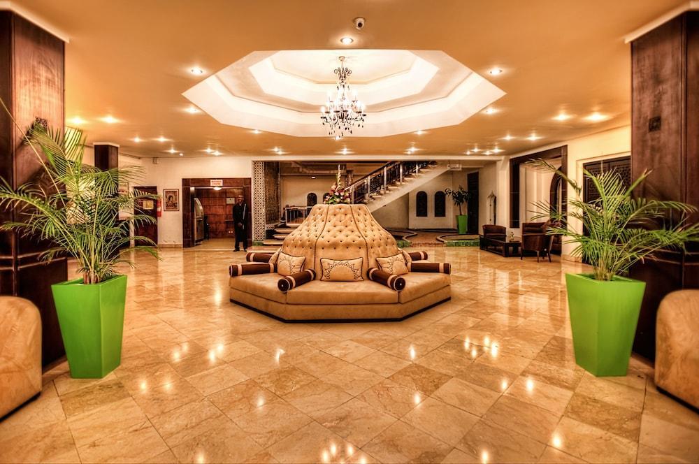 Casablanca Le Lido Thalasso & Spa Exterior photo