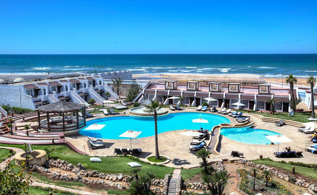 Casablanca Le Lido Thalasso & Spa Exterior photo