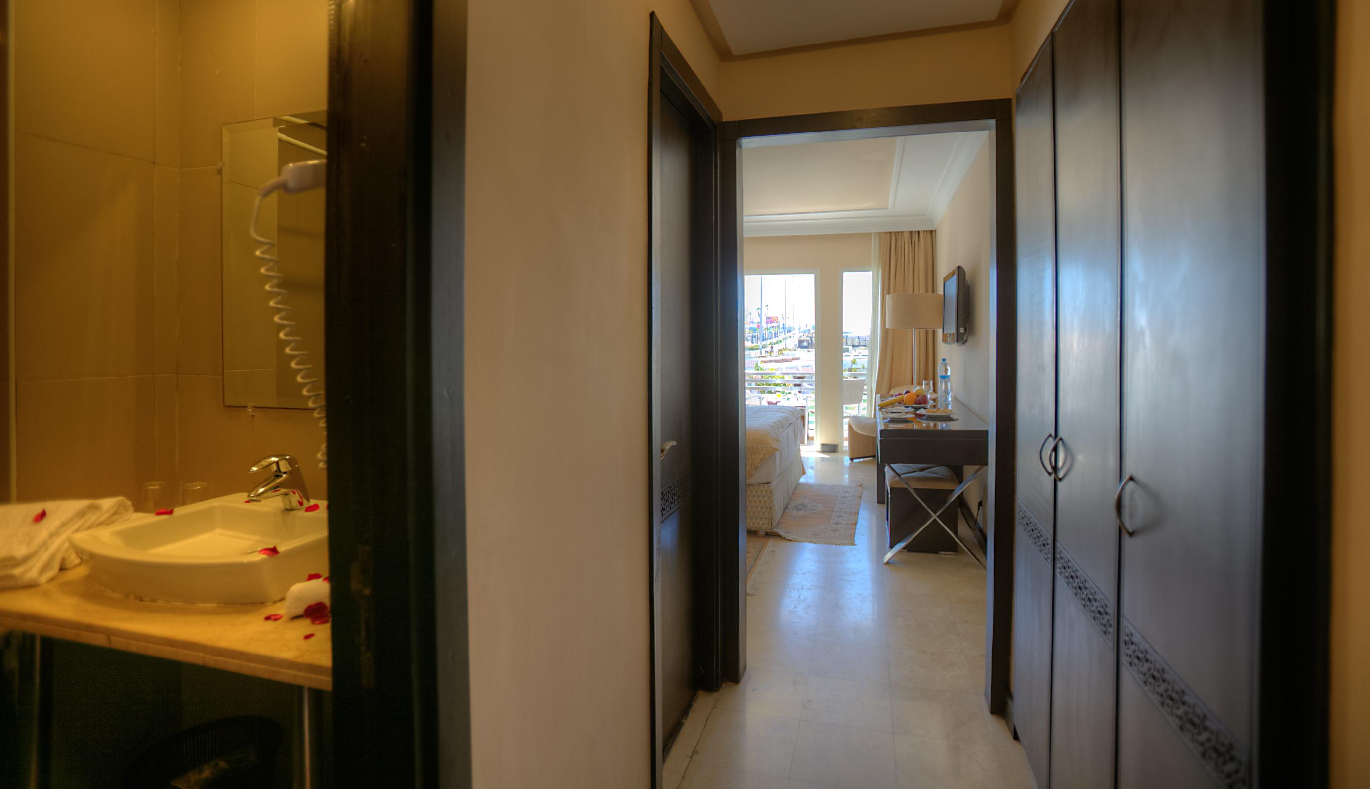 Casablanca Le Lido Thalasso & Spa Exterior photo