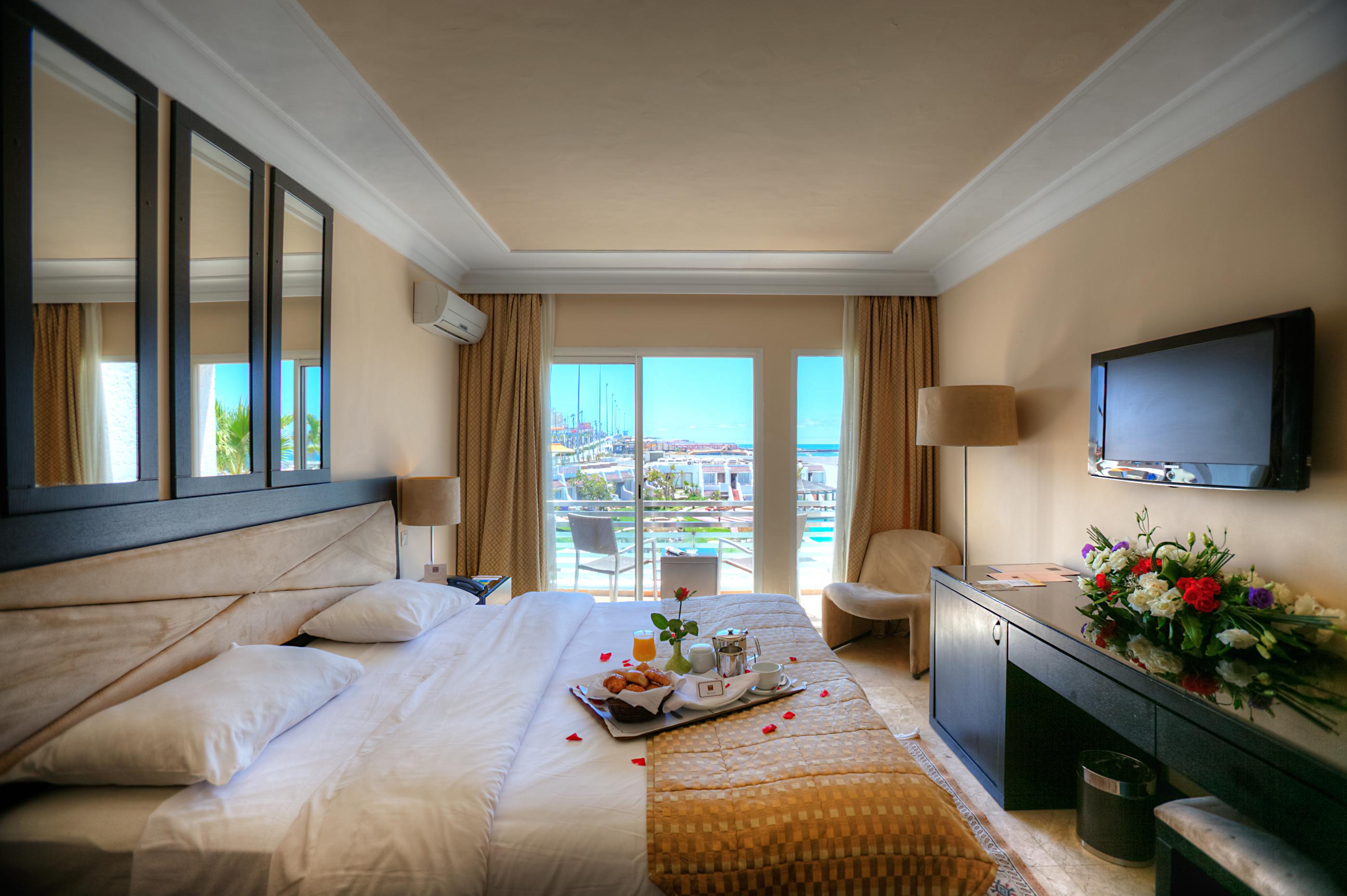 Casablanca Le Lido Thalasso & Spa Exterior photo