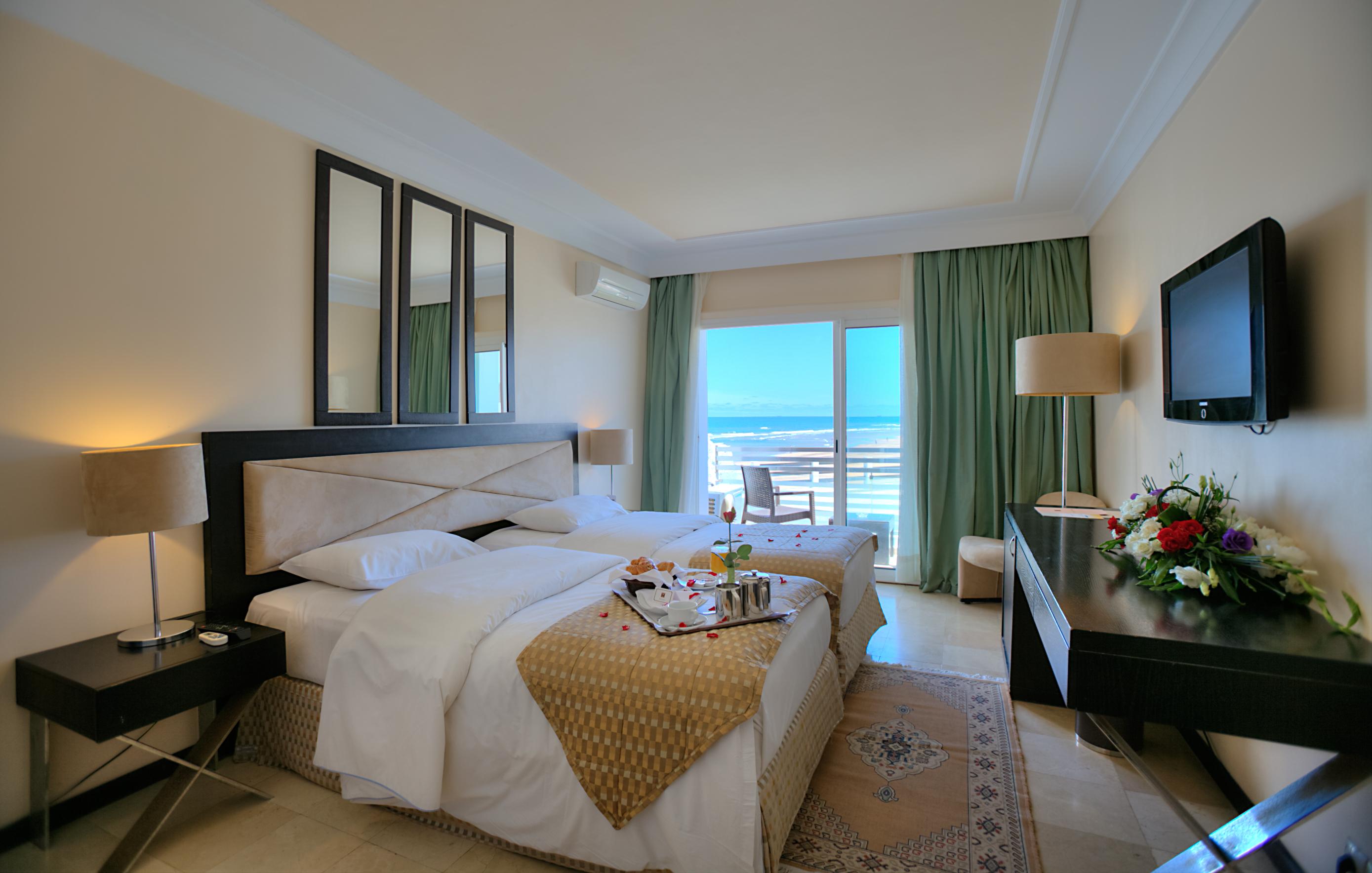 Casablanca Le Lido Thalasso & Spa Exterior photo