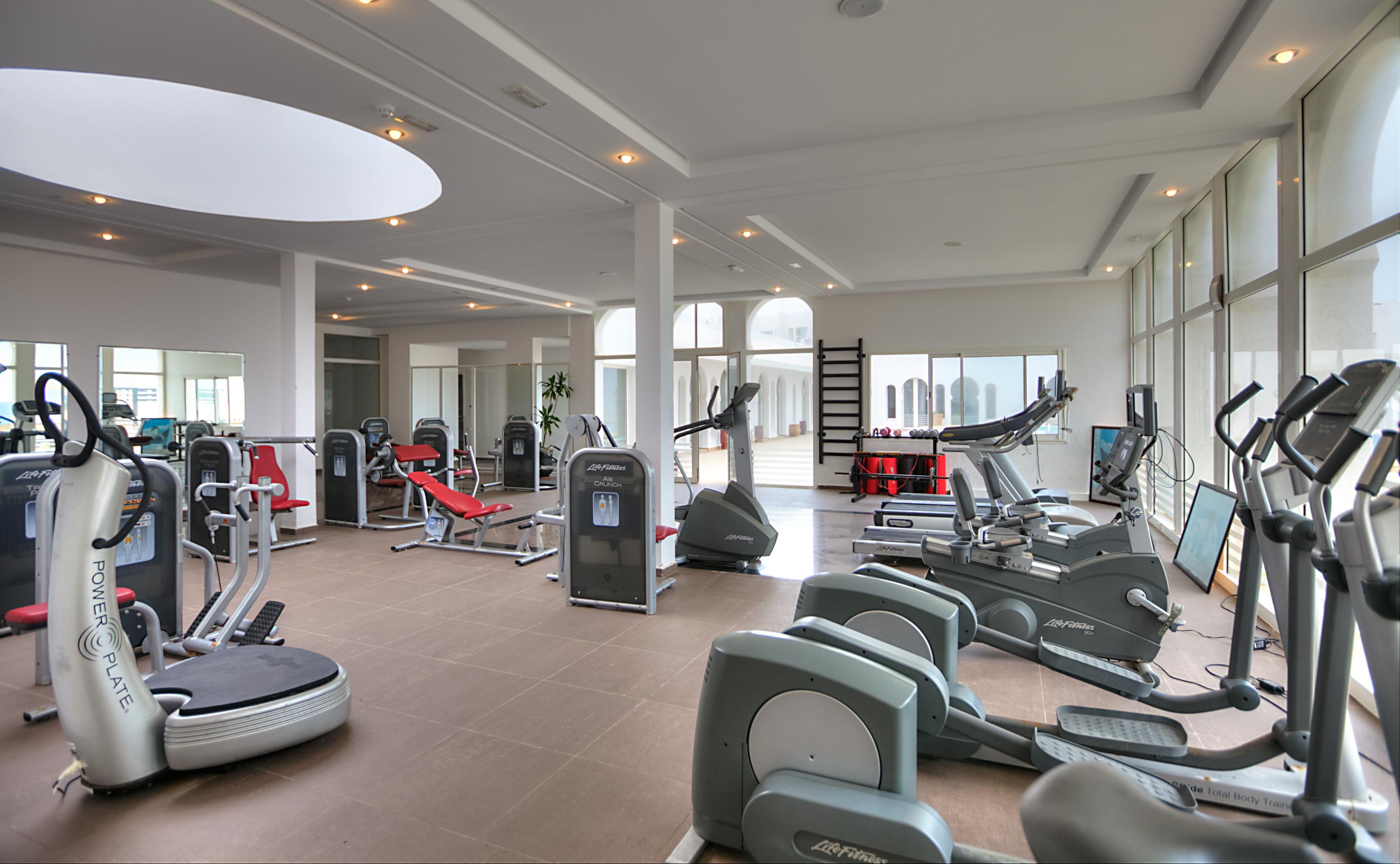 Casablanca Le Lido Thalasso & Spa Exterior photo