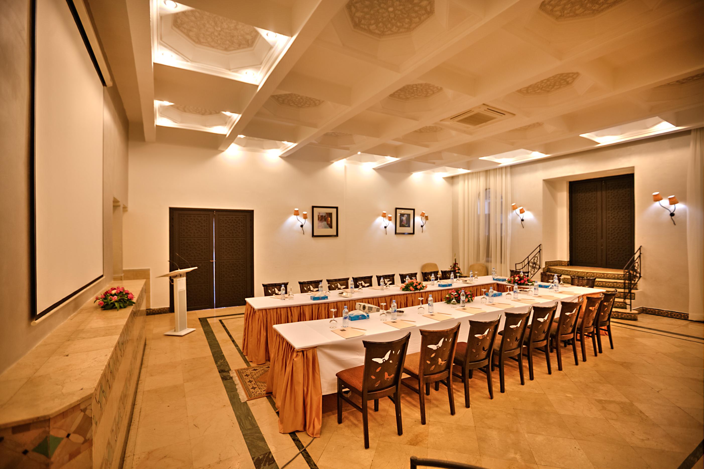 Casablanca Le Lido Thalasso & Spa Exterior photo