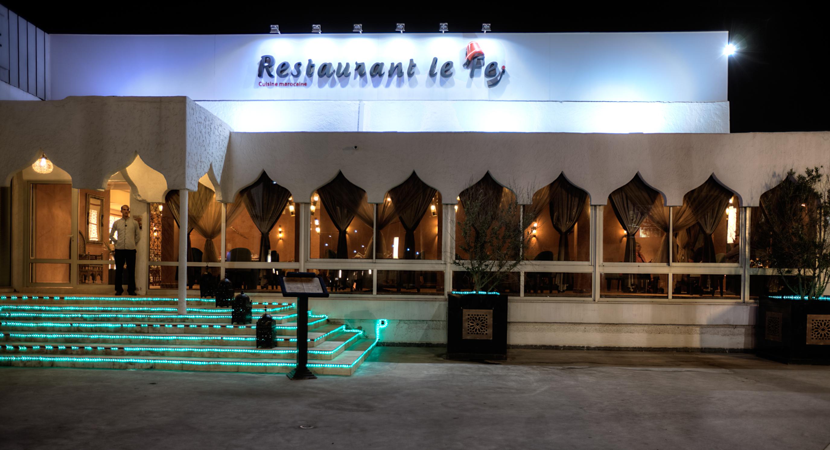 Casablanca Le Lido Thalasso & Spa Exterior photo
