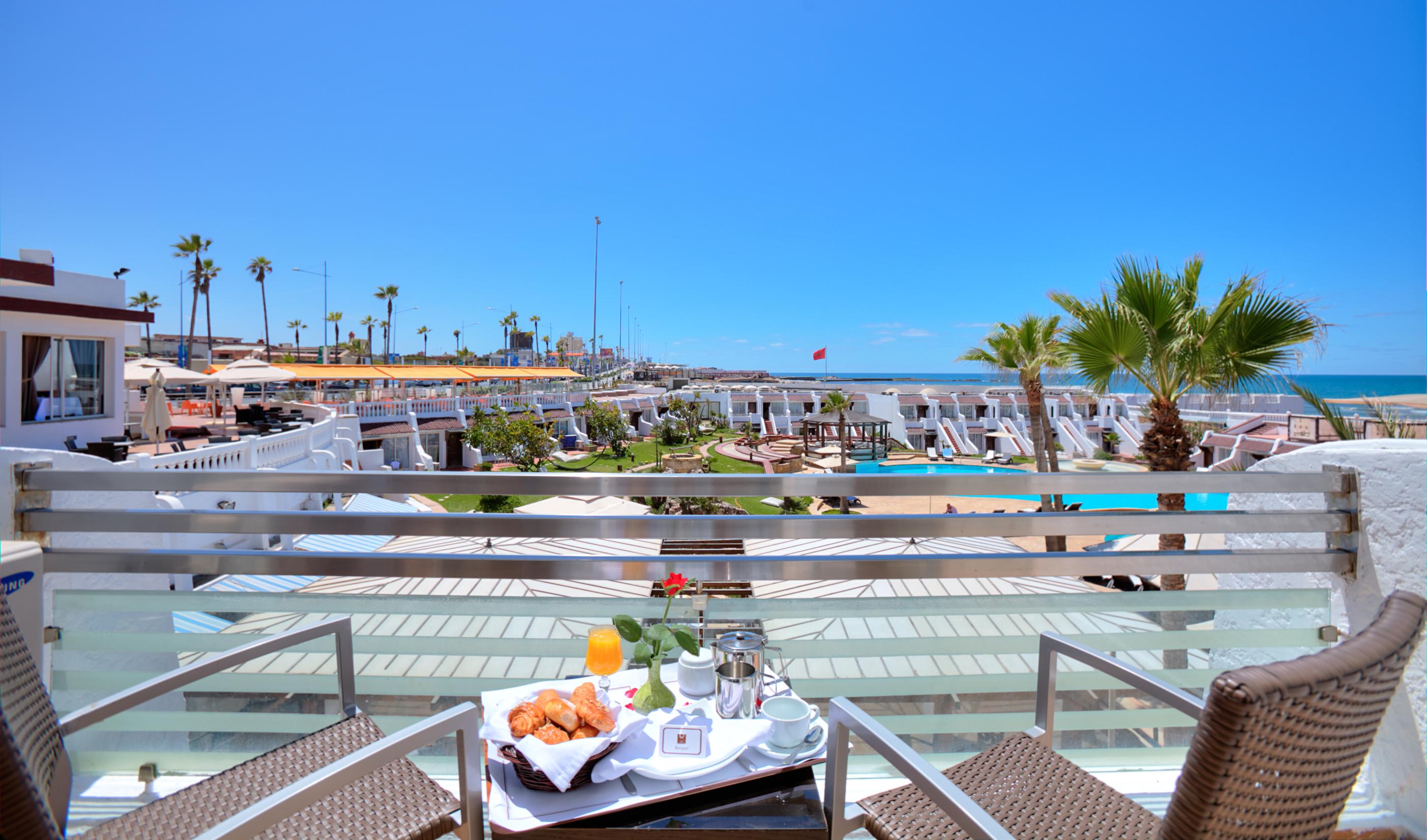 Casablanca Le Lido Thalasso & Spa Exterior photo