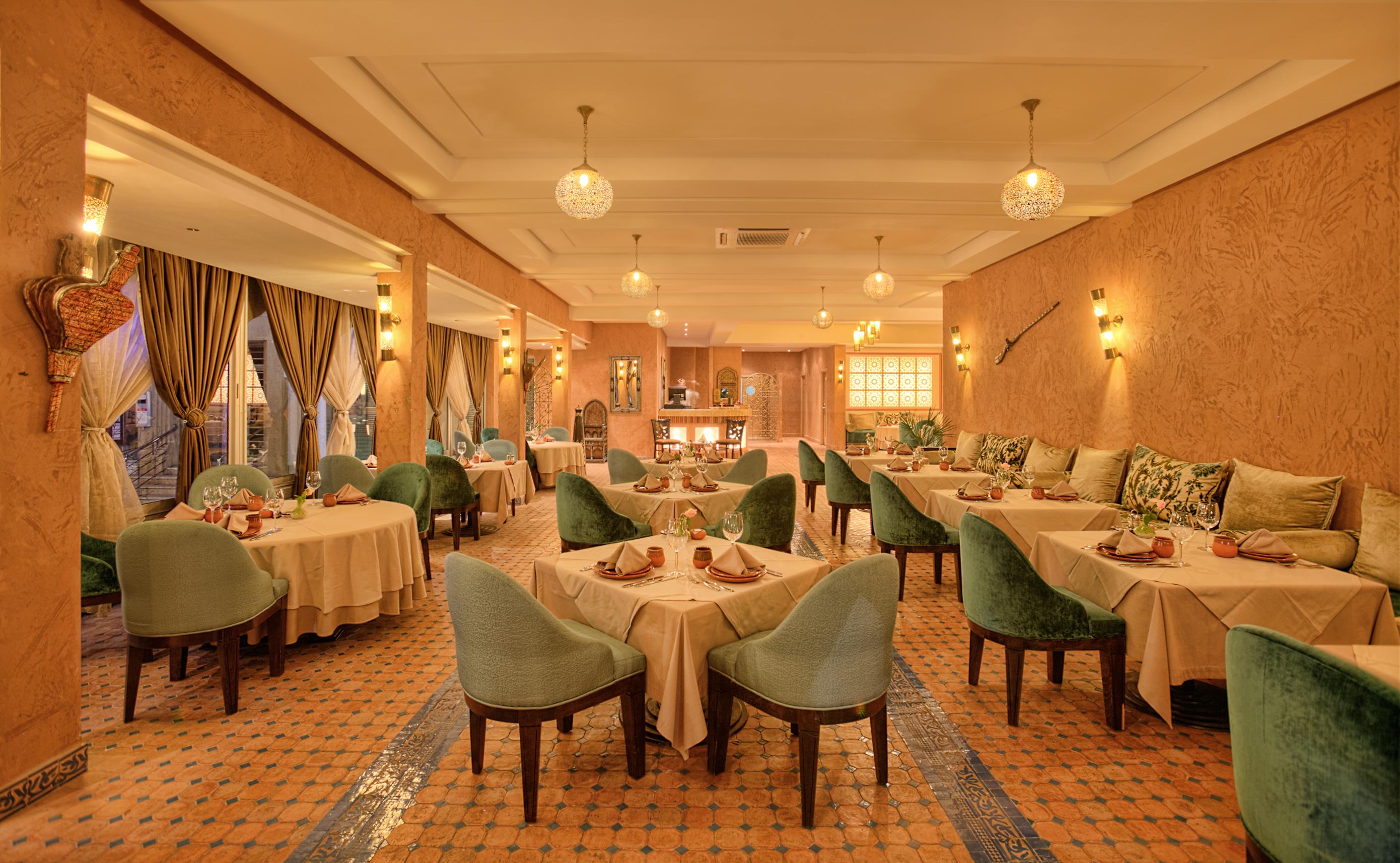 Casablanca Le Lido Thalasso & Spa Exterior photo