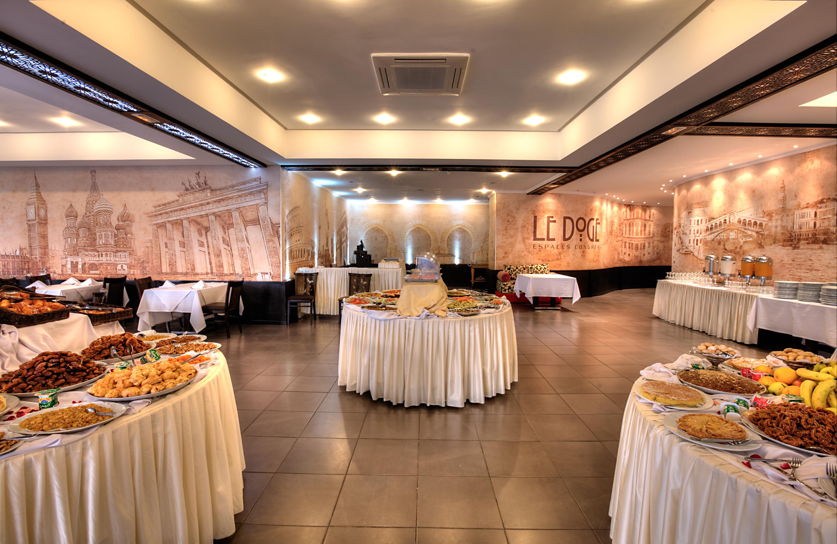 Casablanca Le Lido Thalasso & Spa Exterior photo