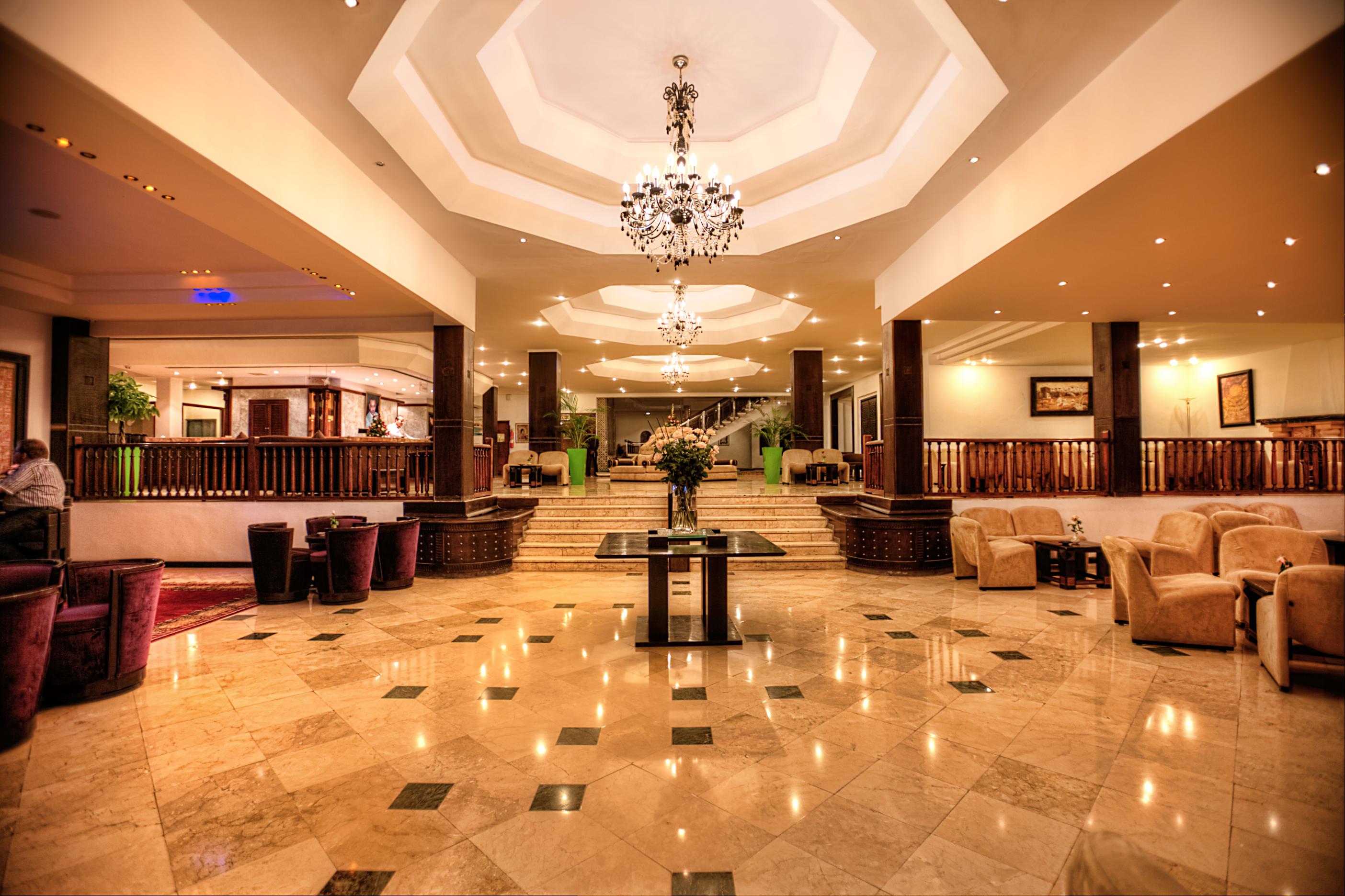 Casablanca Le Lido Thalasso & Spa Exterior photo