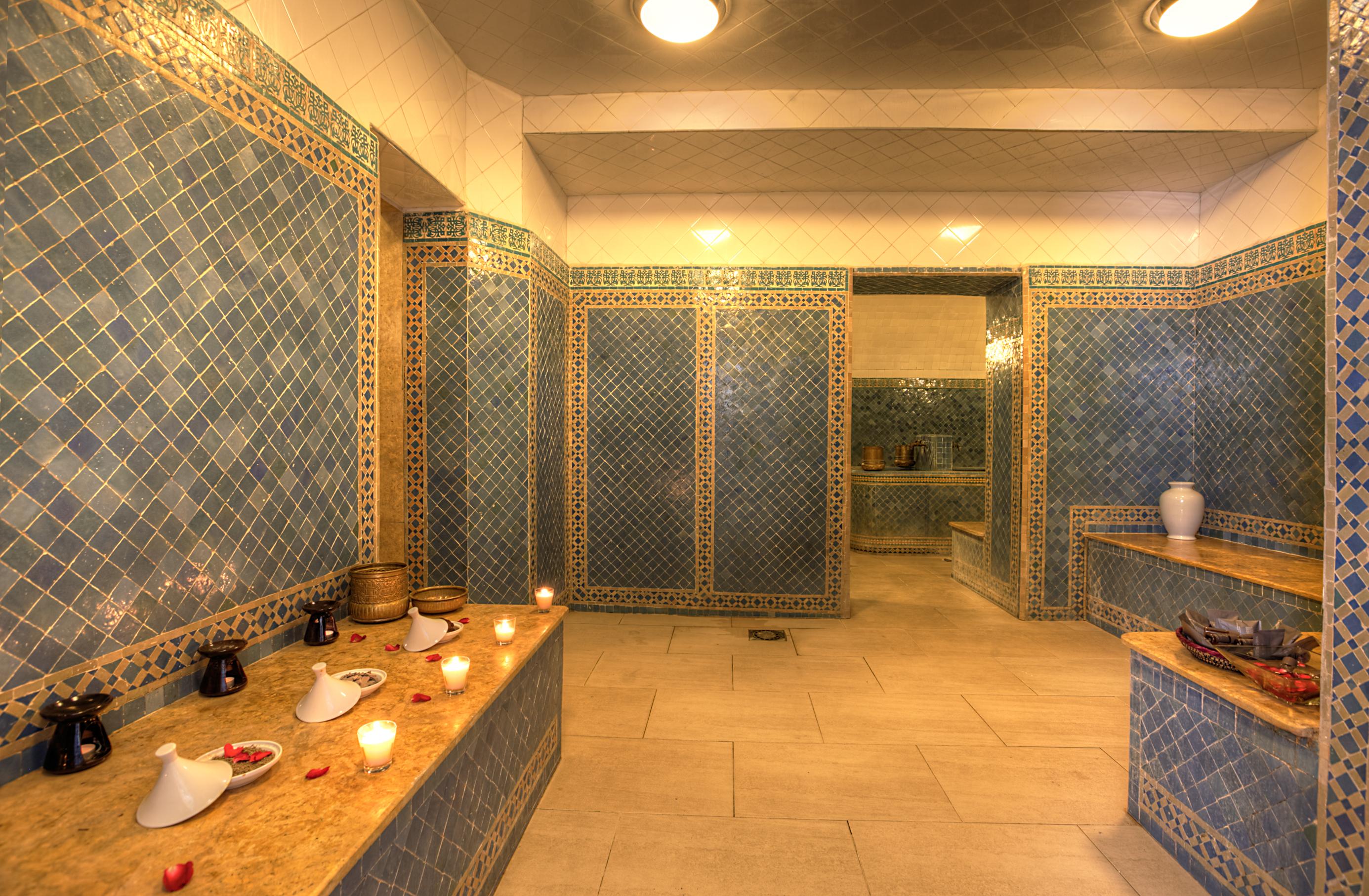 Casablanca Le Lido Thalasso & Spa Exterior photo
