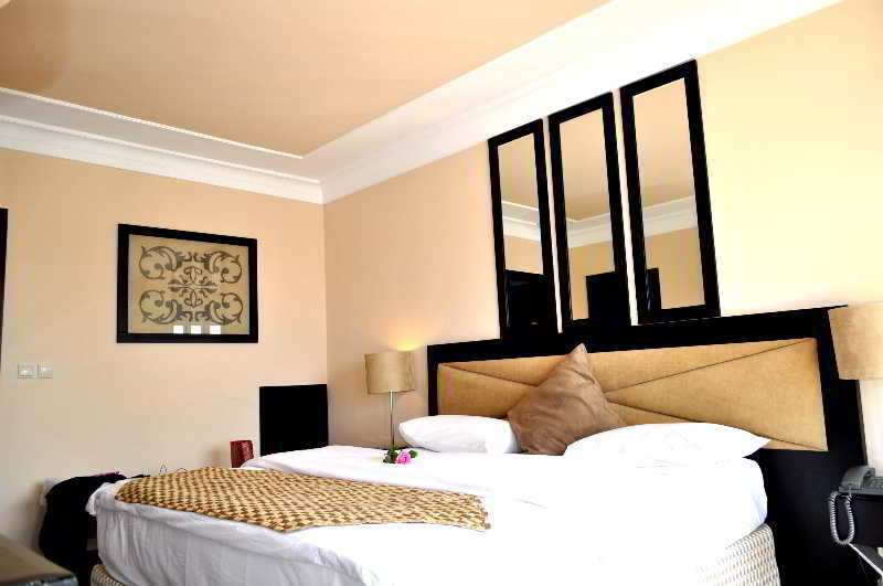 Casablanca Le Lido Thalasso & Spa Exterior photo