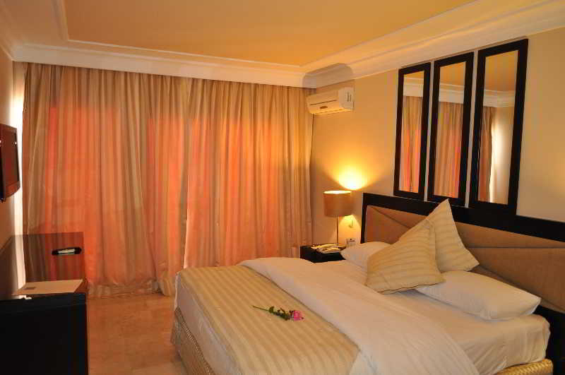 Casablanca Le Lido Thalasso & Spa Exterior photo