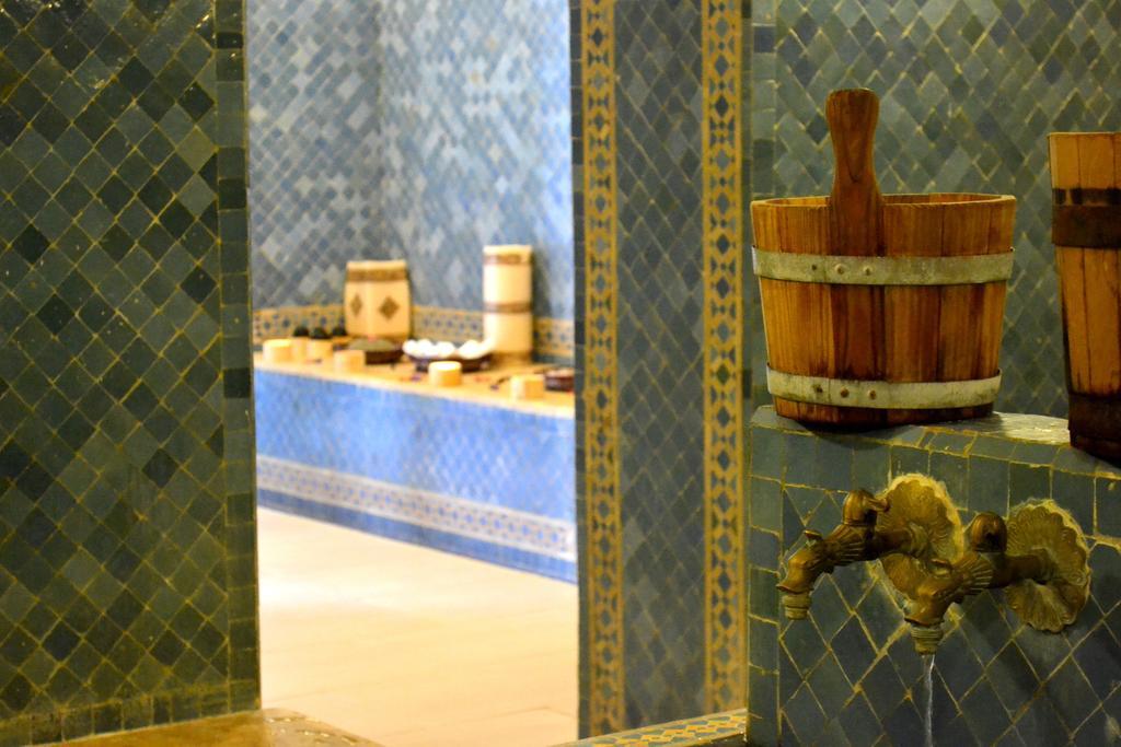 Casablanca Le Lido Thalasso & Spa Exterior photo