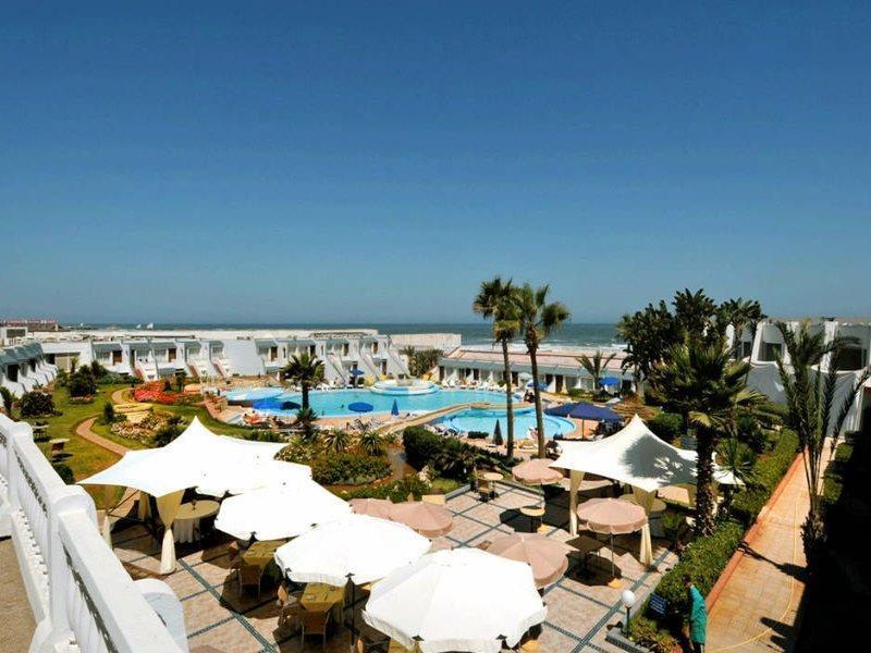 Casablanca Le Lido Thalasso & Spa Exterior photo