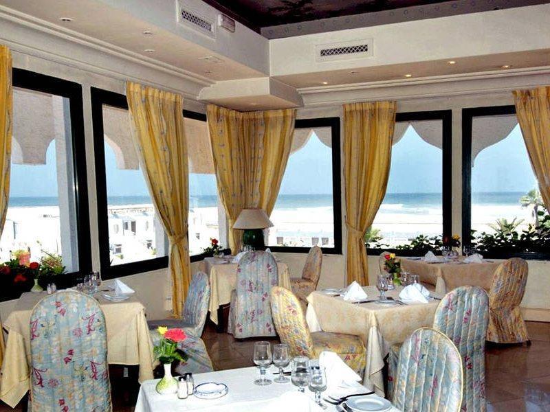Casablanca Le Lido Thalasso & Spa Exterior photo