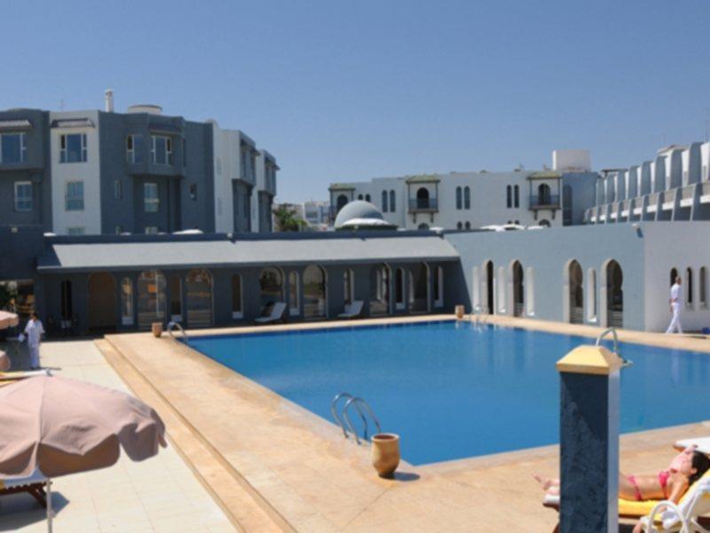 Casablanca Le Lido Thalasso & Spa Exterior photo