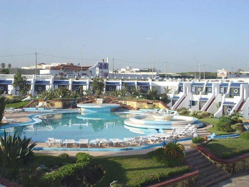 Casablanca Le Lido Thalasso & Spa Exterior photo