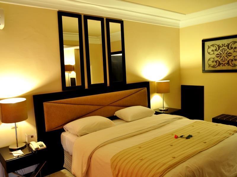 Casablanca Le Lido Thalasso & Spa Exterior photo