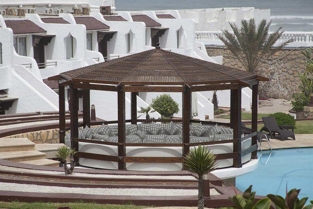 Casablanca Le Lido Thalasso & Spa Exterior photo