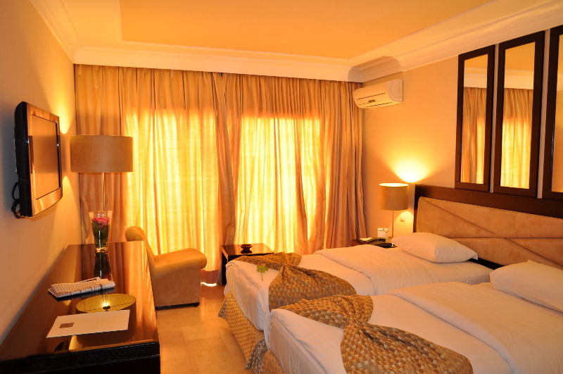 Casablanca Le Lido Thalasso & Spa Exterior photo
