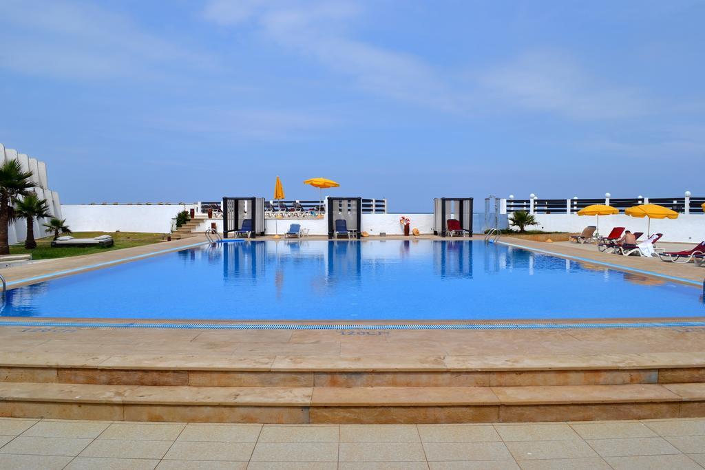 Casablanca Le Lido Thalasso & Spa Exterior photo