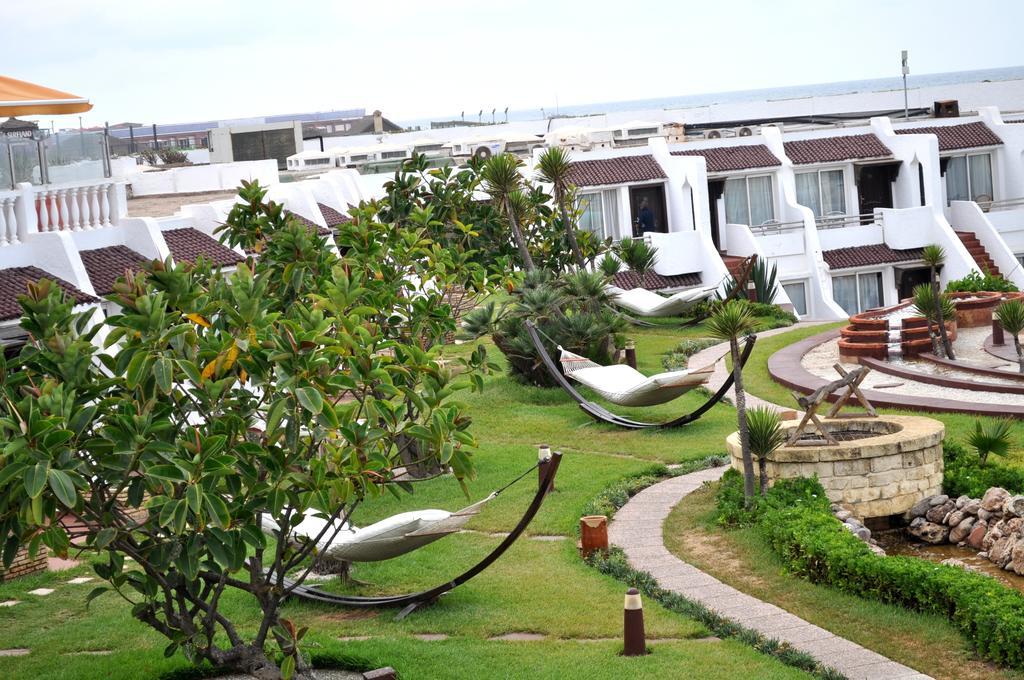 Casablanca Le Lido Thalasso & Spa Exterior photo