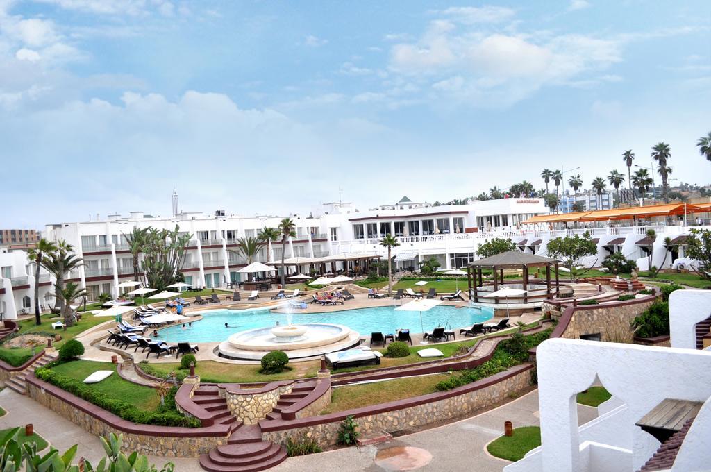 Casablanca Le Lido Thalasso & Spa Exterior photo