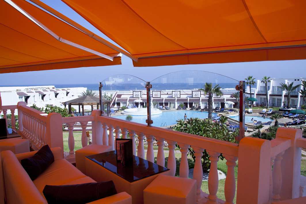 Casablanca Le Lido Thalasso & Spa Exterior photo