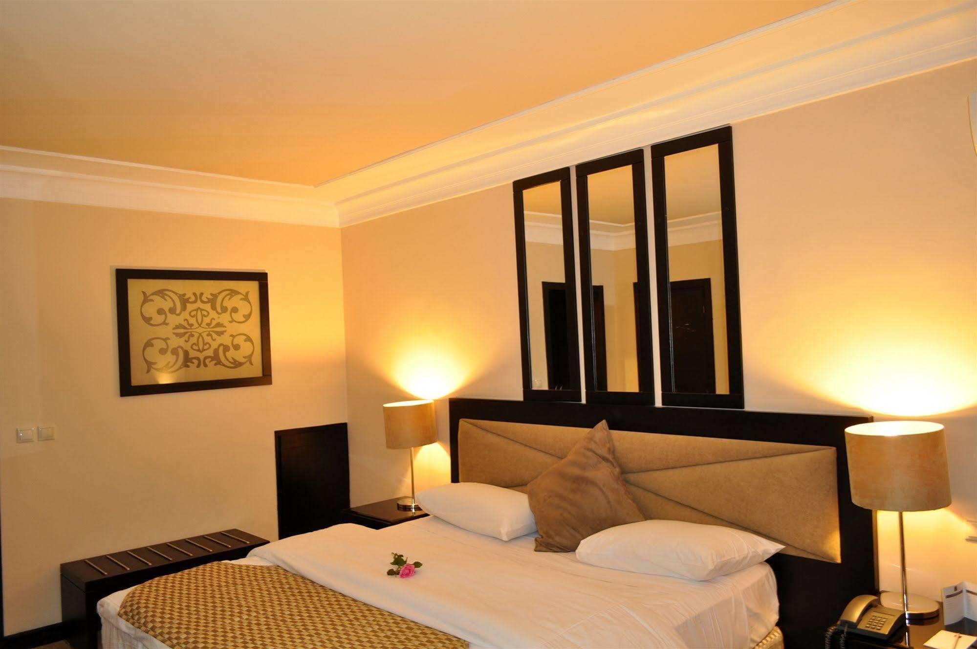 Casablanca Le Lido Thalasso & Spa Exterior photo