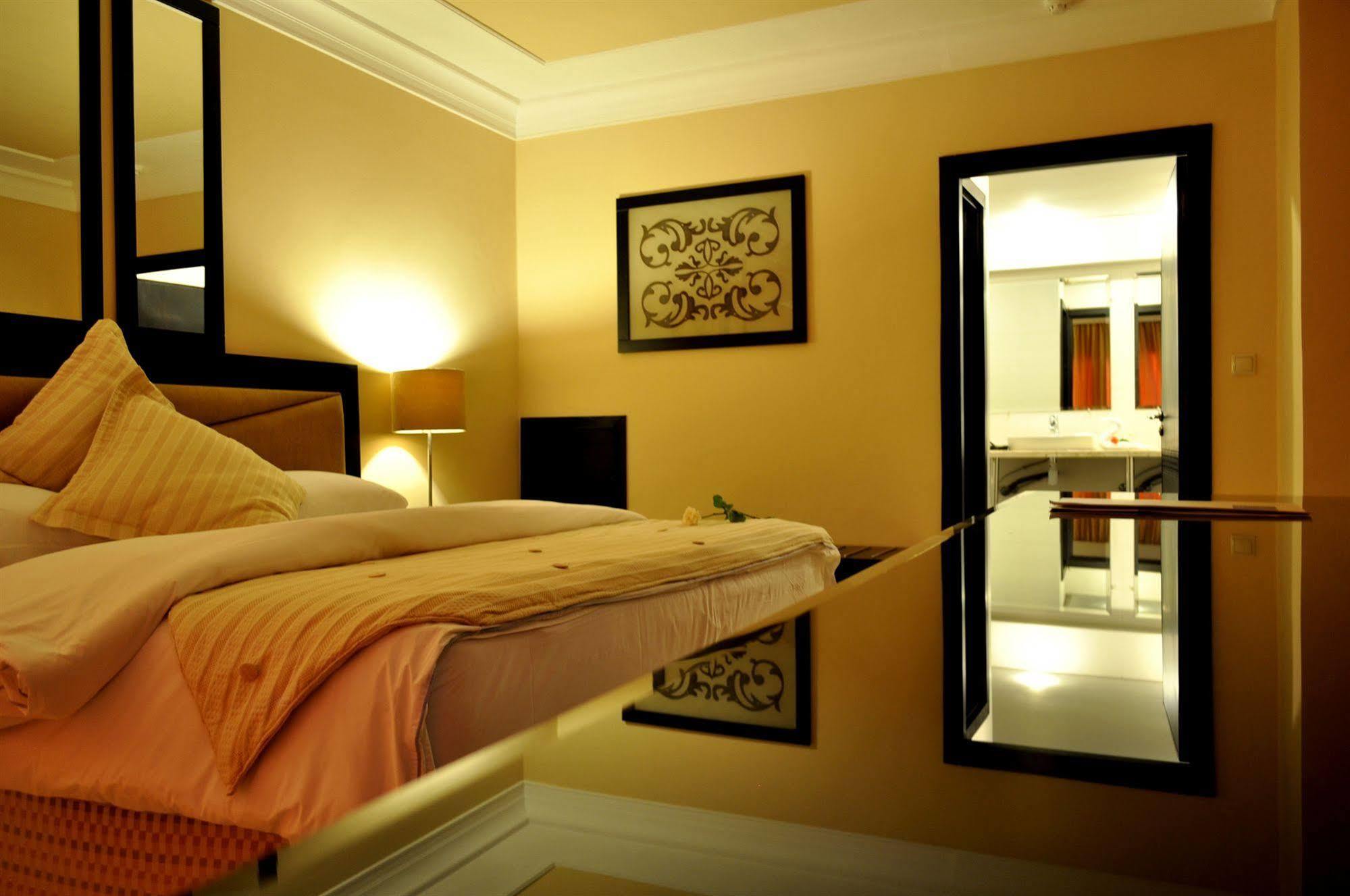 Casablanca Le Lido Thalasso & Spa Exterior photo